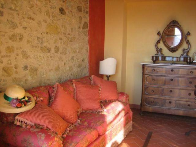 Agriturismo Casa Belvedere Bacchereto Экстерьер фото