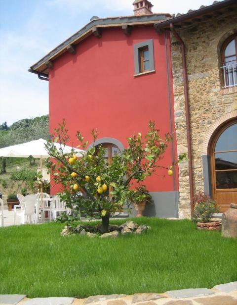 Agriturismo Casa Belvedere Bacchereto Экстерьер фото