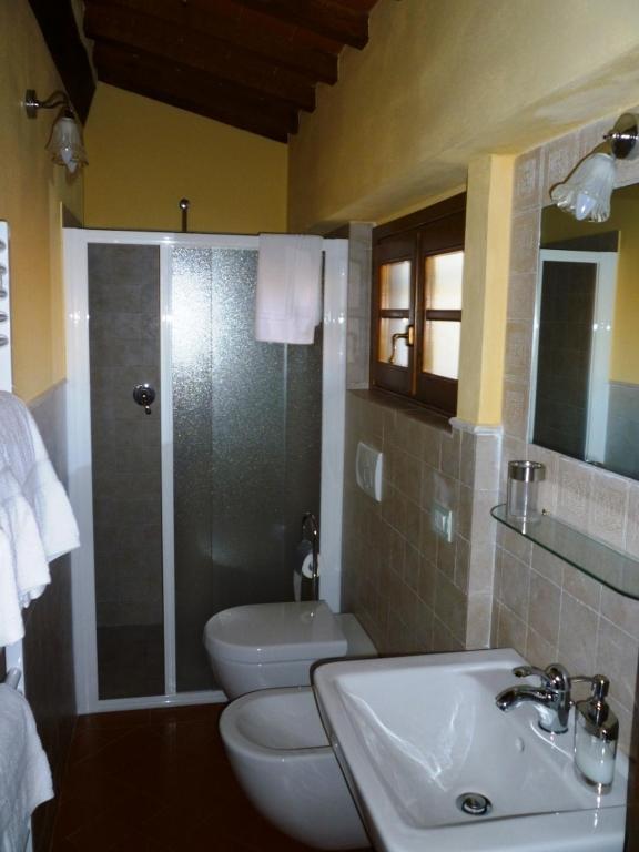 Agriturismo Casa Belvedere Bacchereto Номер фото